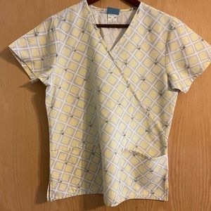 Size SMALL scrub tops